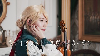 淚腺警報！十分鐘聽完京阿尼最動人代表作主題曲！紫羅蘭永恆花園串燒｜五萬訂閱特別企劃