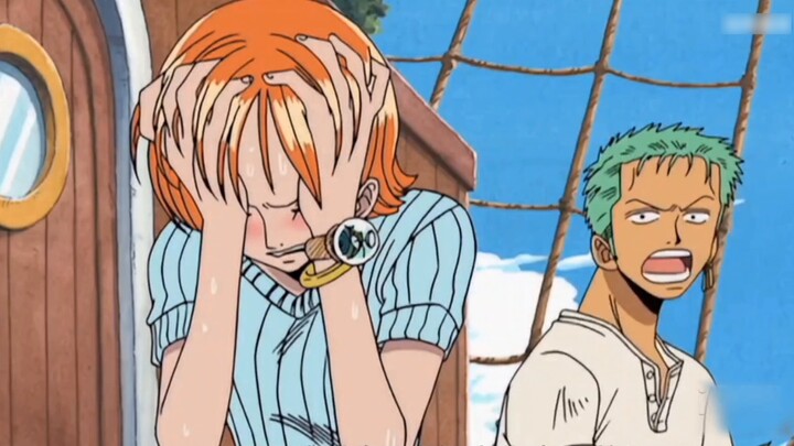 One Piece: How can Luffy's navigator be an ordinary person? Without Nami, Luffy would have to explai