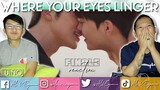 WHERE YOUR EYES LINGER EP 8 REACTION