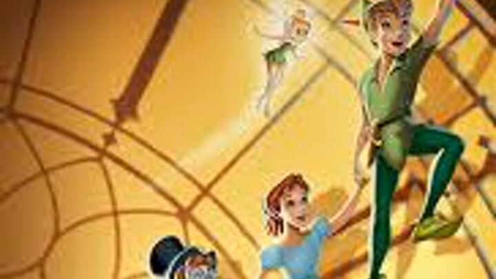 Peter Pan (by J. M. Barrie) - Read by Philip Franks (Michael Jayston as Captain