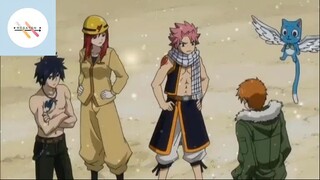 Fairy Tail P2✓Main Bị Bỏ Rơi Lớn Gánh Team T5