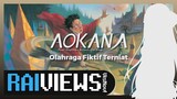 Review Visual Novel Aokana, Olahraga Fiksi Terniat