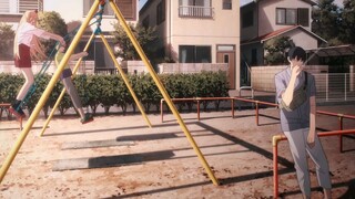 chainsaw man ending 12