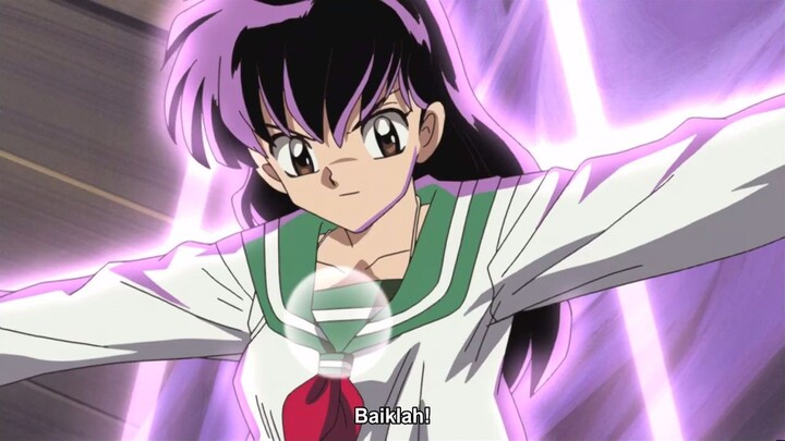 Inuyasha Movie 2: The Castle Beyond the Looking Glass | Subtitle Indonesia