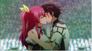 Rakudai Kishi no Cavalry - AMV  One For The Money