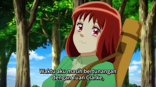 Eps - 2 pendidikan seorang Putri [Kisaki Kyōiku kara Nigetai Watashi] Sub Indo