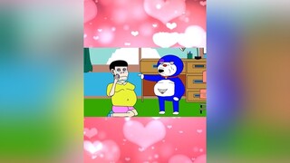 Valentine của Nobita Món Quà Đặc Biệt Pas1