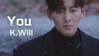 【Chinese subtitles】K.Will - You (Love Methods of Urban Men and Women OST)