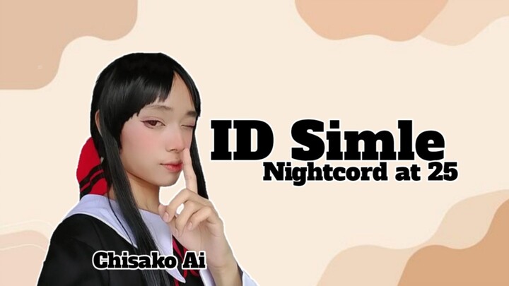Kaguya Dance ID Smile - Nightcord At 25 !?