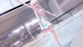[Weak MMD丨2K เต็มจอ] ❤มาเที่ยวทะเลกับ Weak ในหน้าร้อนกันเถอะ ❤WiggleWiggle