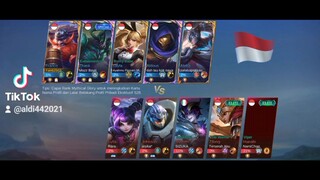 Franco tiktok ngerusuh