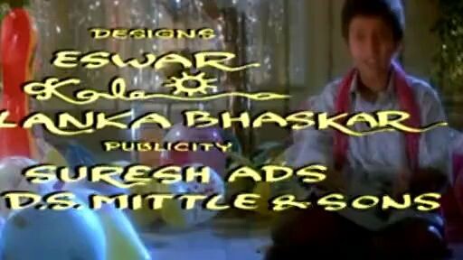 Anari by Venkatesh & Karisma Kapoor (1993)