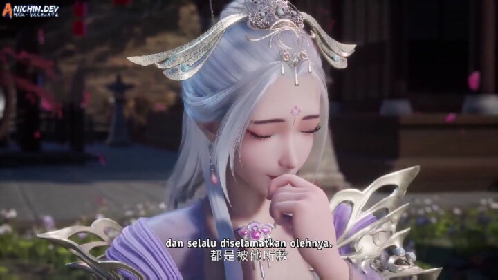 Wan Jie Du Zun Eps 284 Sub Indo 1080p