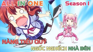 Sáng Ngủ Dậy, Tôi Đột Nhiên Mọc Sừng | REVIEW PHIM ANIME HAY