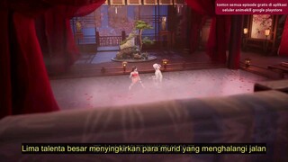 Spirit Sword Sovereign S4 Episode 490 (390) Sub Indo