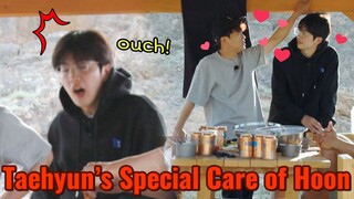 Cha Taehyun Always Take Care of Kang Hoon! They're so Lovely🥰
