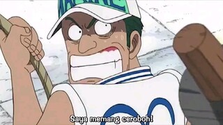 Adegan Lucu Onepiece Episode 2