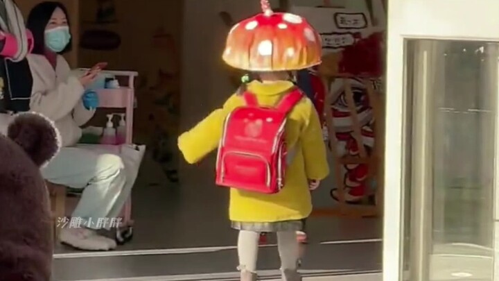 Dulu... aku juga anak yang bahagia!