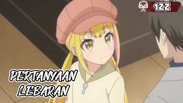 Ketika Pertanyaan Ini Muncul Di Setiap Lebaran - Anime Crack - 122