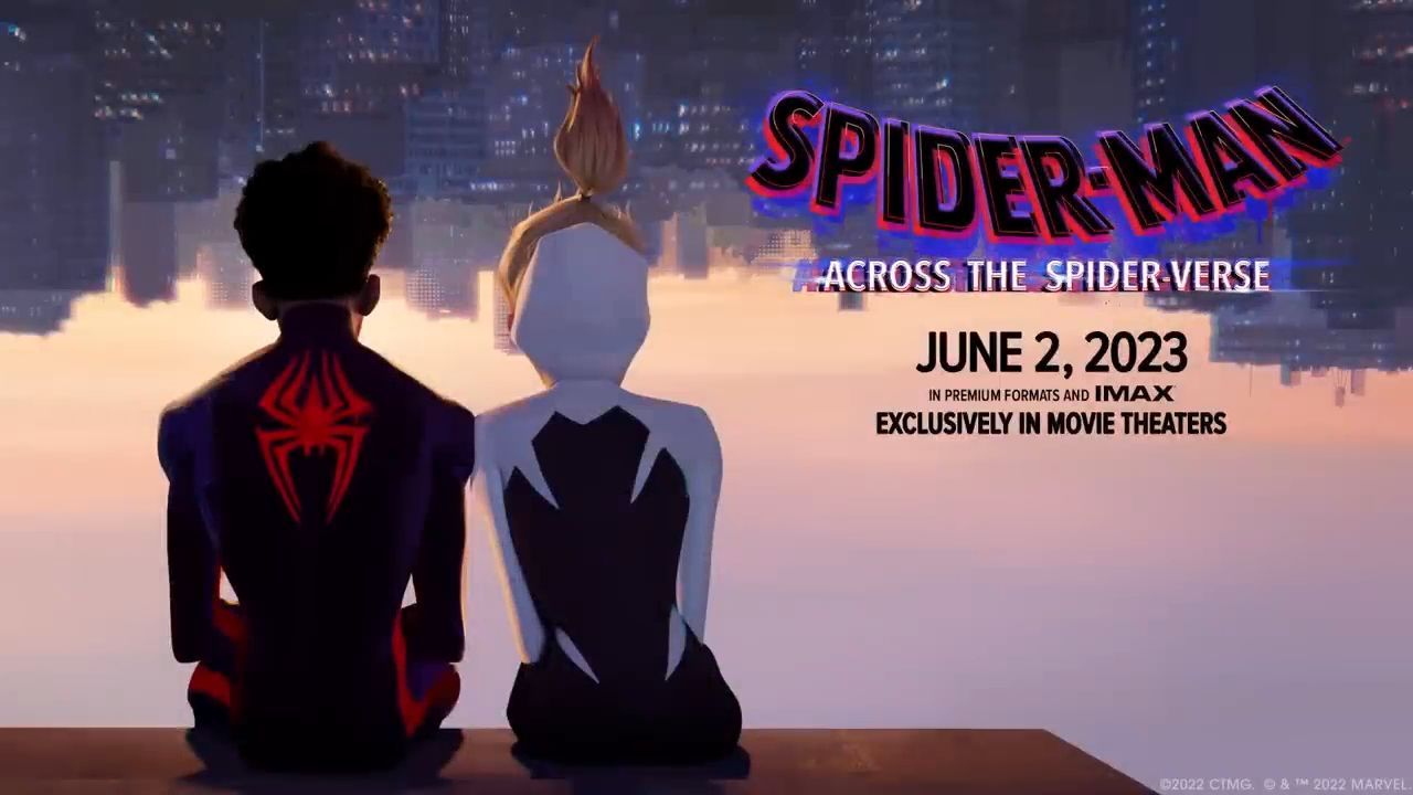 WATCH FULL SPIDER-MAN- ACROSS THE SPIDER-VERSE MOVIES FOR FREE - BiliBili