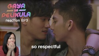 Gaya Sa Pelikula EP3 reaction