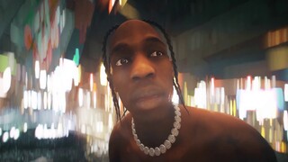 TERTINGGI DI KAMAR - Travis Scott / FURYVISION