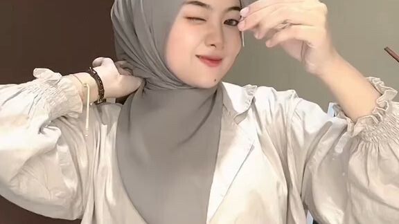 hijab tutorial