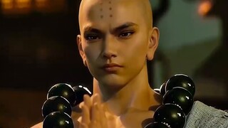 "Biksu kepala Kuil Leiyin Agung menegur Guru Ma, sementara Qin Mu melawan Mingxin!"