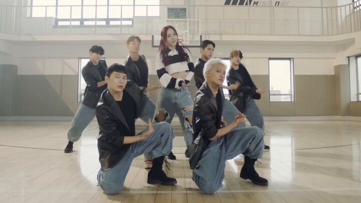 Phiên bản nhảy "LUNATIC" của Moon Byeong-yi 4K HD