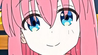 "Just smile"