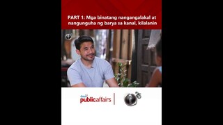 Mga binatang nangangalakal at nangunguha ng barya sa kanal, kilalanin | I-Witness