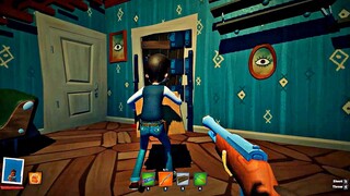 SECRET NEIGHBOR - New BAGGER & Detective Gameplay