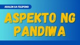 ASPEKTO NG PANDIWA (Naganap, Nagaganap, Magaganap) | K to 12 Lesson sa Filipino | Sir Chiefmunk TV