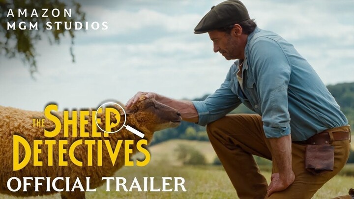 The Sheep Detectives - Official Trailer