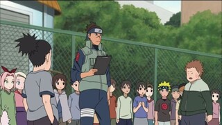Choji VS Shikamaru