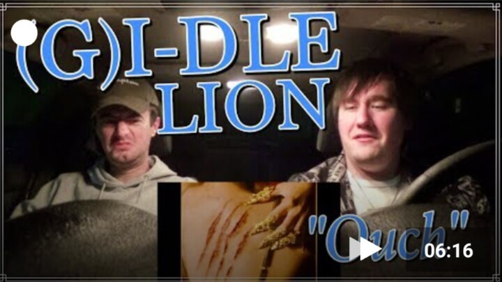 (G)I-DLE’s “LION” MV Reaction