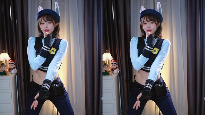 【มาซาไม】ครีมช็อกโกแลต สารวัตรจูดี้ เต้นฮันน์ฟรีสไตล์