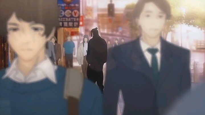 A person who can be called mother by a cursed spirit must be very gentle