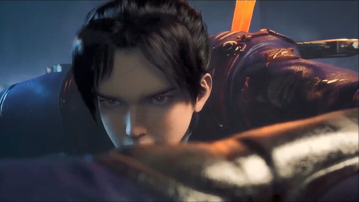 Divine Manifestation Episode 11 Sub Indo