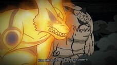 Kurama diroasting Shukaku🗿🤣