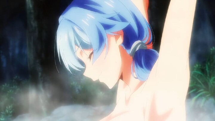 mandi bareng sekertaris 💦😝