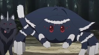 Zabuton made a clothes for Hiraku - Isekai Nonbiri Nouka