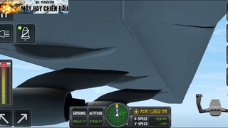 2 Lần đầu trải nghiệm siêu máy bay Antonov AN-225