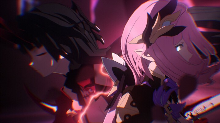 [Honkai Impact 3 Animation] Light and Eclipse