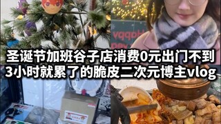 二次元博主｜淡淡死感的三次元vlog