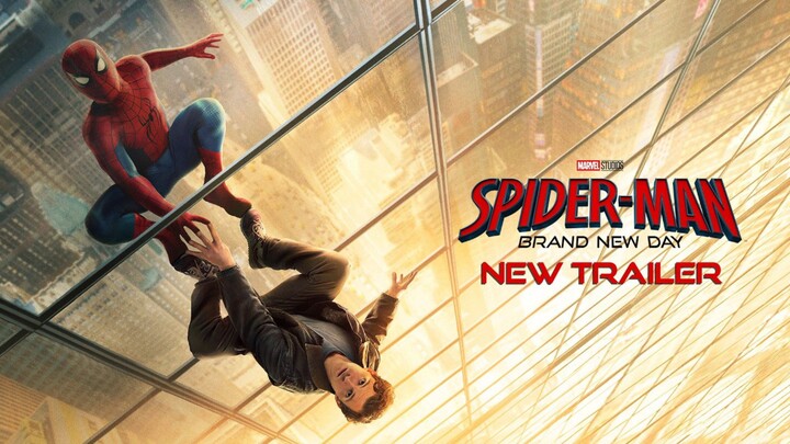 TRAILER SPIDER-MAN BRAND NEW DAY | JULY 31