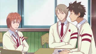 Lovely Complex English Dub Episode 15