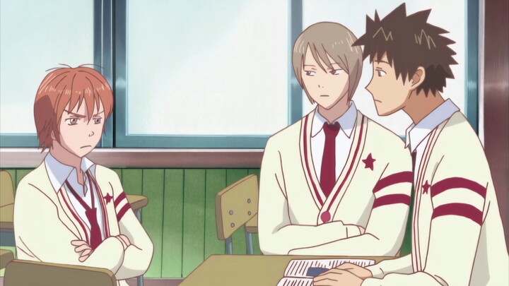 Lovely Complex English Dub Episode 15