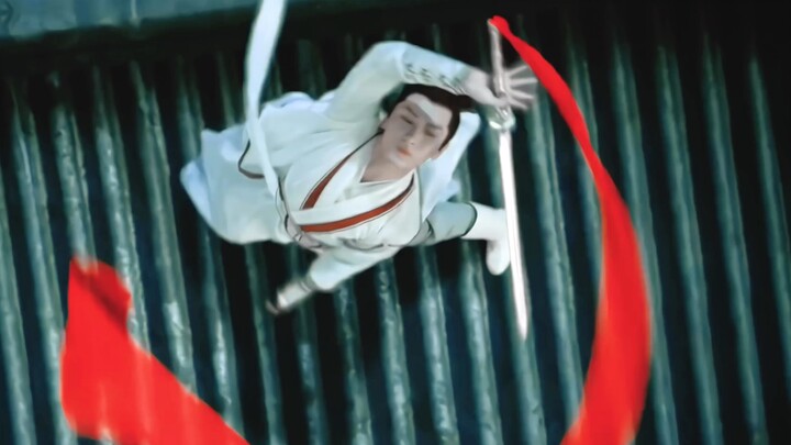 The Red Silk Sword Dance is here (Is this the martial world of your dreams?)