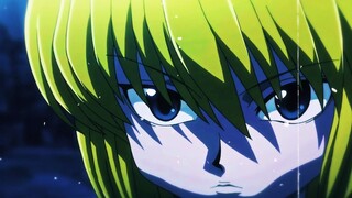 Kurapika|người sống sót cuối cùng của tộc Kuruta| Hunter x Hunter AMV